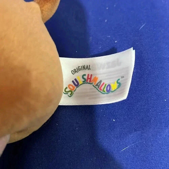 New with tags original Squishmallows Andres - Picture 3 of 6